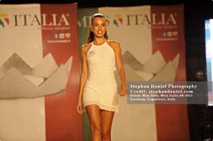 Miss Italia ? Miss Elba 08-2025 Capoliveri (Saturday 30-08-2025)