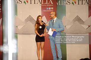 Miss Italia ? Miss Elba 08-2025 Capoliveri (Saturday 30-08-2025)