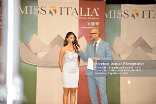 Miss Italia ? Miss Elba 08-2025 Capoliveri (Saturday 30-08-2025)