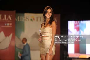 Miss Italia ? Miss Elba 08-2025 Capoliveri (Saturday 30-08-2025)