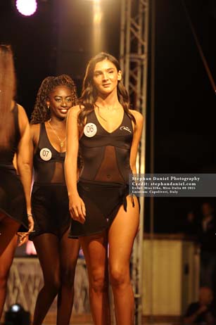 Miss Italia ? Miss Elba 08-2025 Capoliveri (Saturday 30-08-2025)