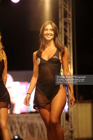 Miss Italia ? Miss Elba 08-2025 Capoliveri (Saturday 30-08-2025)