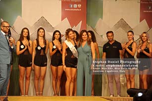 Miss Italia ? Miss Elba 08-2025 Capoliveri (Saturday 30-08-2025)