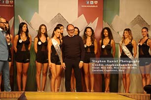 Miss Italia ? Miss Elba 08-2025 Capoliveri (Saturday 30-08-2025)