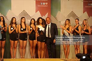 Miss Italia ? Miss Elba 08-2025 Capoliveri (Saturday 30-08-2025)