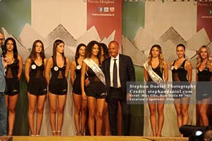 Miss Italia ? Miss Elba 08-2025 Capoliveri (Saturday 30-08-2025)