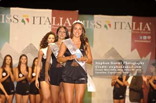 Miss Italia ? Miss Elba 08-2025 Capoliveri (Saturday 30-08-2025)