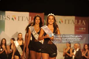 Miss Italia ? Miss Elba 08-2025 Capoliveri (Saturday 30-08-2025)