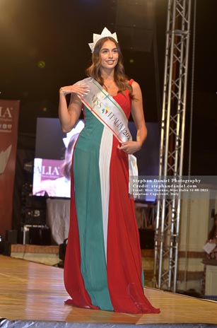 Miss Italia ? Miss Toscana  08-2025 Capoliveri (Sunday 31-08-2025)