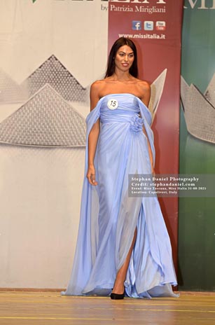 Miss Italia ? Miss Toscana  08-2025 Capoliveri (Sunday 31-08-2025)