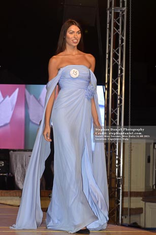 Miss Italia ? Miss Toscana  08-2025 Capoliveri (Sunday 31-08-2025)