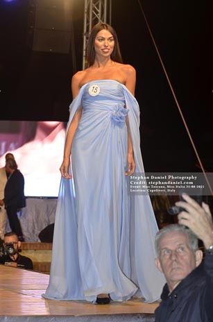 Miss Italia ? Miss Toscana  08-2025 Capoliveri (Sunday 31-08-2025)