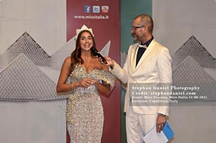 Miss Italia ? Miss Toscana  08-2025 Capoliveri (Sunday 31-08-2025)