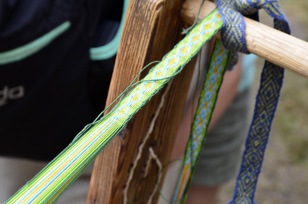 Webermarkt Haslach an der Mühl August 2023 Impressionen