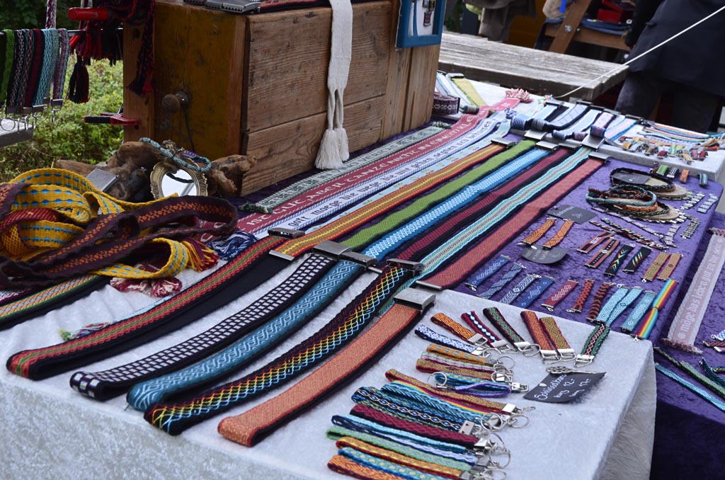 Webermarkt Haslach an der Mühl August 2023 Impressionen