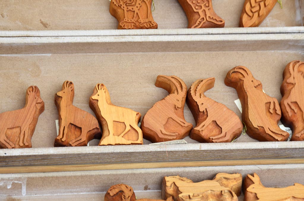 Webermarkt Haslach an der Mühl August 2023 Impressionen